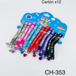 CH-353//Collar para mascota