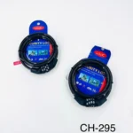 CH-295//Cadena de seguridad con clave