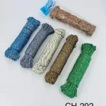 CH-292//Cuerda para colgar ropa