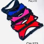 CH-373//Pechera para mascota ajustable