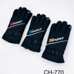CH-770//Guantes Térmicos para Moto