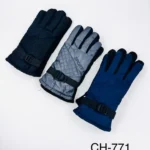CH-771//Guante de Moto Térmico