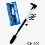 CH-300//Inflador Manual para Bicicleta