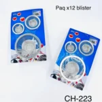 CH-223//Rejilla para lavaplatos x3