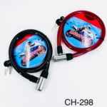 CH-298//Cadena de Seguridad para Bicicleta o Motocicleta