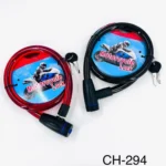 CH-294//Cadena de Seguridad para Bicicleta o Motocicleta