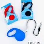 CH-379//Correa retráctil para mascota – 3 metros