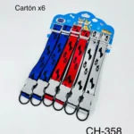 CH-358//COLLAR MASCOTA GRANDE
