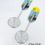 CH-215//Colador metálico de cocina