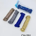 CH-291//Cuerda para colgar ropa