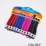 CH-357//Collar para mascota