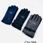 CH-769//Guantes Térmicos para Moto