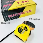 HLNP89000/7.5M***Cinta Métrica Retráctil 7.5 Metros