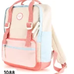Mochila Kawaii Pastel - Modelo Himawari 1088