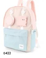 Set de Mochila Himawari "Sweet Pastel" – Edición 0422