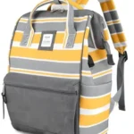 Mochila Ejecutiva "Bright Stripes" – Edición ABCD
