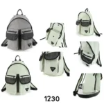 Mochila Himawari Multi-Pocket – Green Edition 1230