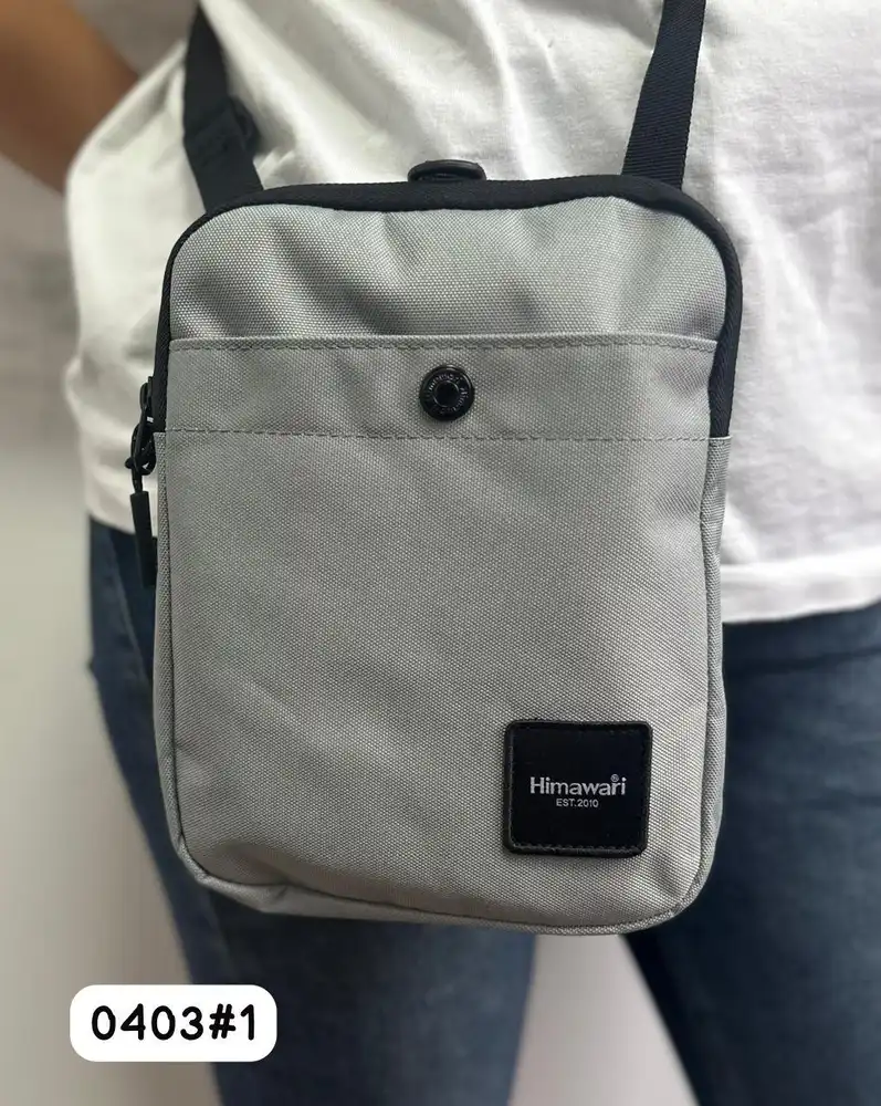 WhatsApp Image 2026-03-25 at 2.42.38 PM (1) Bolso Crossbody Himawari "Essential Slim" – Modelo 0403#1 - Imagen 1