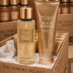 VS-4// KIT VICTORIA'S SECRET BEACH SHIMMER COCONUT