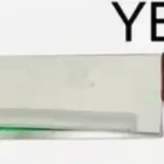 YES-8 // CUCHILLO MANGO DE MADERA