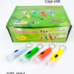 XR-831 // LINTERNA RECARGABLE