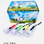 CX-T50 // LINTERNA RECARGABLE