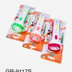 GR-9117S // LINTERNA RECARGABLE