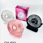 CH-602 // VENTILADOR PORTATIL
