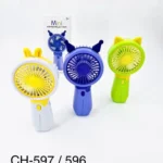 CH-597 // VENTILADOR PORTATIL