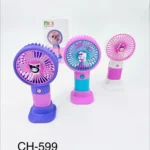 CH-599 // VENTILADOR PORTATIL