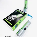 520A // LINTERNA RECARGABLE