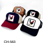 CH-563 // GORRA ADULTO