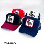 CH-560 // GORRA ADULTO