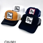 CH-561 // GORRA ADULTO