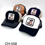 CH-558 // GORRA ADULTO