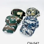 CH-547 // GORRA