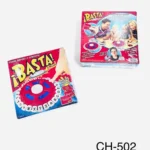 CH-502 // BASTA PEQUEÑA