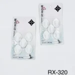 RX-320 // GANCHO ADHESIVO
