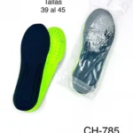 CH-785 // PLANTILLA