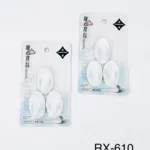 RX-610 // GANCHO ADHESIVA