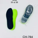 CH-784 // PLANTILLA