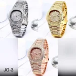JG-3 // RELOJ