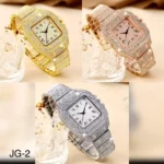 JG-2 // RELOJ