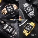 GE-1 // RELOJ