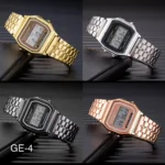 GE-4 //  RELOJ