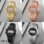 GE-2 // RELOJ