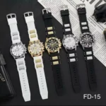 FD-15 // RELOJ