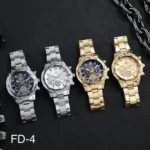 FD-4 // RELOJ