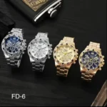 FD-6 // RELOJ