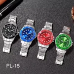 PL-15 // RELOJ